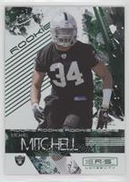 Rookie - Michael Mitchell #/25