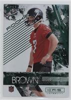 Rookie - Nathan Brown #/25