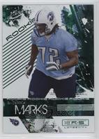 Rookie - Sen'Derrick Marks #/25