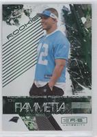 Rookie - Tony Fiammetta #/25