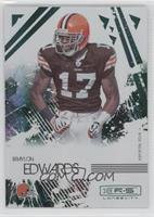 Braylon Edwards #/25