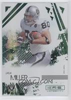 Zach Miller #/25