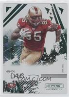 Vernon Davis #/25