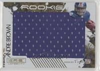 SP Rookie Jumbo - Andre Brown #/50