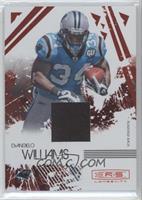 DeAngelo Williams #/299