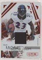 Willis McGahee #/299