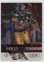 Elements - Willie Parker #/150