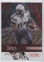 Elements - Antonio Gates #/150