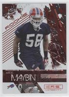 Rookie - Aaron Maybin #/150