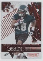 Rookie - Brandon Gibson #/150