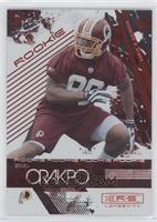 Rookie - Brian Orakpo #/150