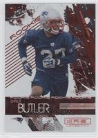 Rookie - Darius Butler #/150