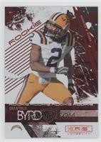 Rookie - Demetrius Byrd #/150