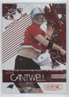 Rookie - Hunter Cantwell #/150