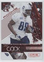 Rookie - Jared Cook #/150