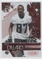 Rookie - Jarett Dillard #/150