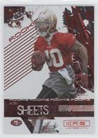 Rookie - Kory Sheets #/150