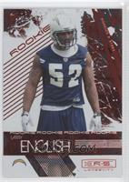 Rookie - Larry English #/150