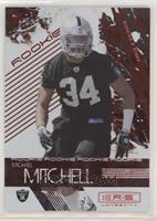 Rookie - Michael Mitchell #/150