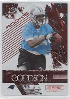 Rookie - Mike Goodson #/150