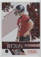 Rookie - Nathan Brown #/150