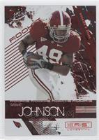 Rookie - Rashad Johnson #/150