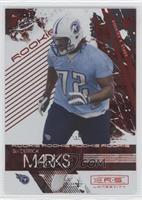 Rookie - Sen'Derrick Marks #/150