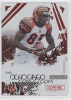 Chad Ochocinco #/150