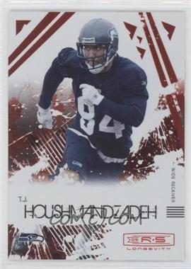 2009 Donruss Rookies & Stars Longevity - [Base] - Ruby #22 - T.J. Houshmandzadeh /150