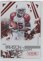 Steve Breaston #/150