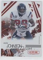 Andre Johnson #/150