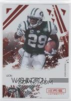 Leon Washington #/150