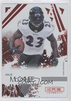 Willis McGahee #/150