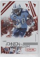 Chris Johnson #/150