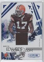 Braylon Edwards #/100