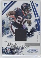 Steve Slaton #/100