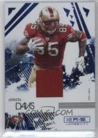 Vernon Davis #/60