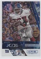 Elements - Brandon Jacobs #/75