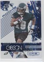 Rookie - Brandon Gibson #/75