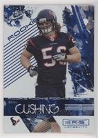 Rookie - Brian Cushing #/75