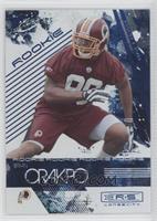 Rookie - Brian Orakpo #/75