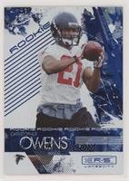 Rookie - Christopher Owens #/75