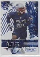 Rookie - Darius Butler #/75