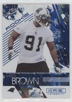 Rookie - Everette Brown #/75