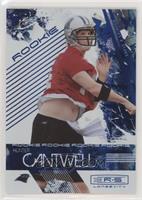 Rookie - Hunter Cantwell [EX to NM] #/75