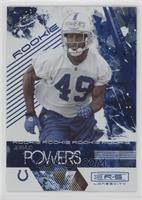 Rookie - Jerraud Powers #/75