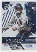 Rookie - Kenny McKinley #/75