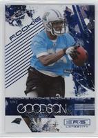 Rookie - Mike Goodson #/75