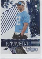 Rookie - Tony Fiammetta #/75