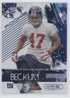 Rookie - Travis Beckum #/75